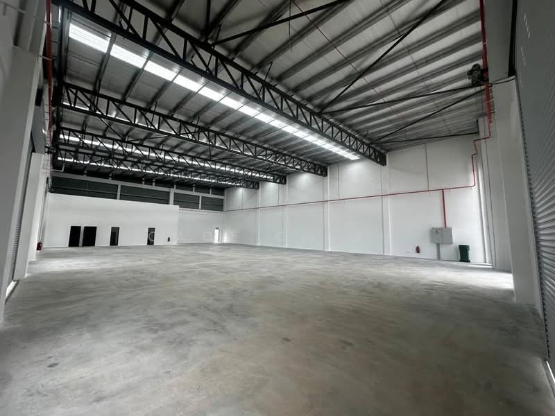 Kilang Berkembar untuk Disewa di Eco Business Park 1 (Johor Bahru) - Cace Cheah - Interior - PropertyGuru.com.my