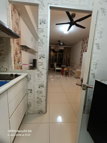 Condominium for Rent at PARC Regency (Residensi Masai) - Ching Ling Hel - PropertyGuru.com.my