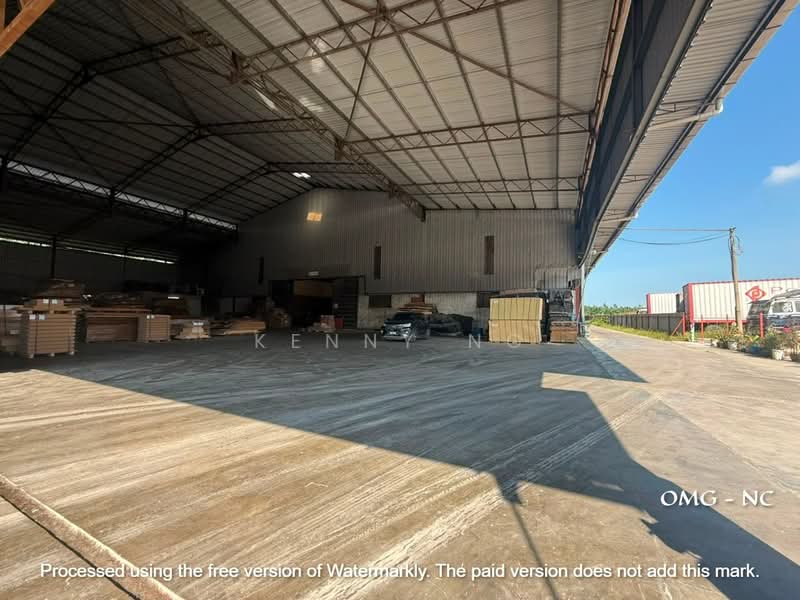Factory for Sale in Kapar Industrial Park (Kapar) - Kenny Ng - PropertyGuru.com.my