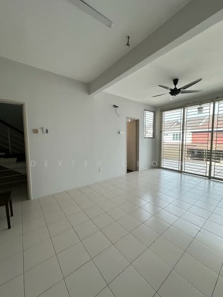 Rumah Teres 2.5 Tingkat untuk Dijual di Taman Bukit Minyak Utama (Bukit Mertajam) - Dexter Chong - Living Room - PropertyGuru.com.my