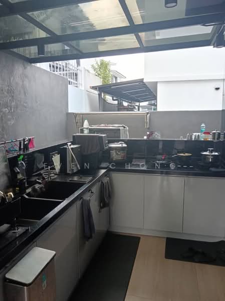 Bungalow for Sale in Taman Desa Impian (Kajang) - Even Chong - Kitchen - PropertyGuru.com.my