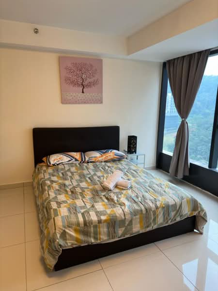 Service Residence for Rent at Halo Sunday @ Empire City - Alan Tai - Bedroom - PropertyGuru.com.my