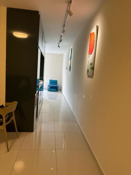 Service Residence for Rent at Halo Sunday @ Empire City - Alan Tai - Corridor - PropertyGuru.com.my