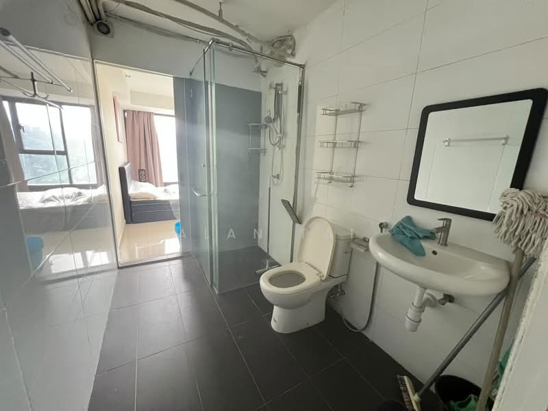Service Residence for Rent at Halo Sunday @ Empire City - Alan Tai - Bathroom - PropertyGuru.com.my