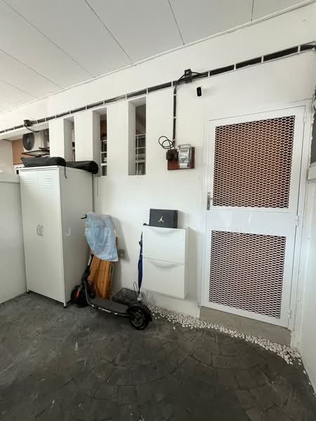 Townhouse for Sale in Bandar Damai Perdana (Cheras) - Jade Thiew - Entrance - PropertyGuru.com.my