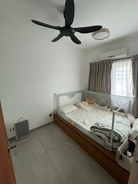 Townhouse for Sale in Bandar Damai Perdana (Cheras) - Jade Thiew - Bedroom - PropertyGuru.com.my