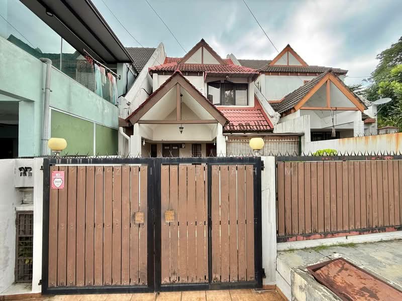2-storey Terraced House for Sale in Taman Setiawangsa (Setiawangsa) - Azli Ibrahim - Exterior - PropertyGuru.com.my