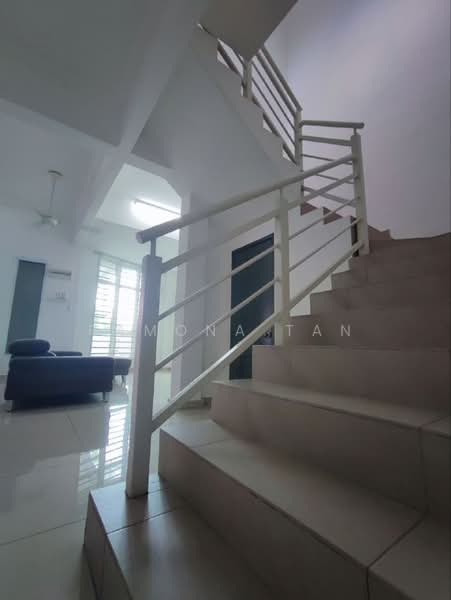 Rumah Teres 2 Tingkat untuk Dijual di Taman Krubong Utama (Krubong) - Ramona Tan - Living Room - PropertyGuru.com.my