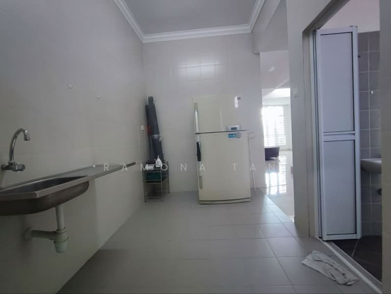 Rumah Teres 2 Tingkat untuk Dijual di Taman Krubong Utama (Krubong) - Ramona Tan - Kitchen - PropertyGuru.com.my