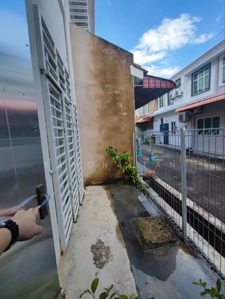 Rumah Teres 2 Tingkat untuk Dijual di Taman Krubong Utama (Krubong) - Ramona Tan - Exterior - PropertyGuru.com.my