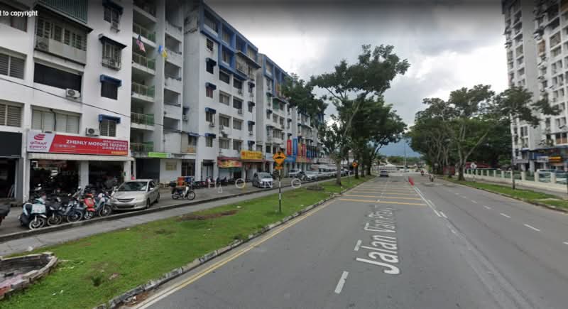 Apartment for Sale at Desa Green - Hong . - Exterior - PropertyGuru.com.my