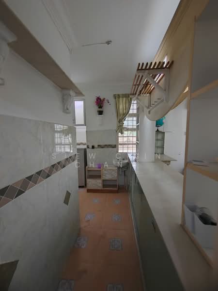 2-storey Terraced House for Rent in Permas Jaya (Johor Bahru) - SIEW CHIN CHANG - Kitchen - PropertyGuru.com.my