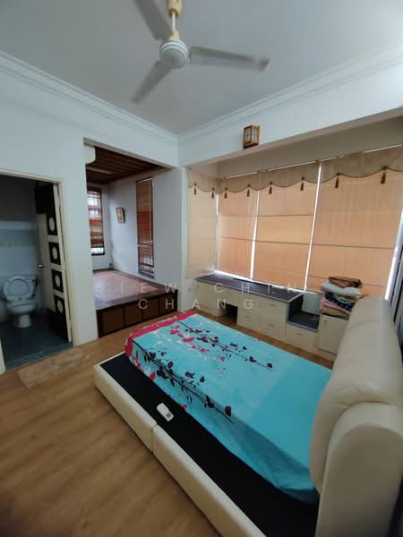 2-storey Terraced House for Rent in Permas Jaya (Johor Bahru) - SIEW CHIN CHANG - Bedroom - PropertyGuru.com.my