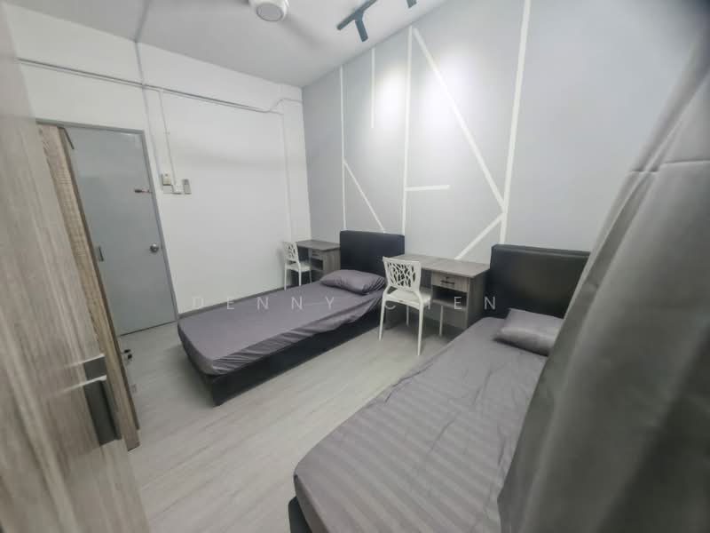 Apartment for Rent at Langkawi Apartment - Denny Chen - Bedroom - PropertyGuru.com.my