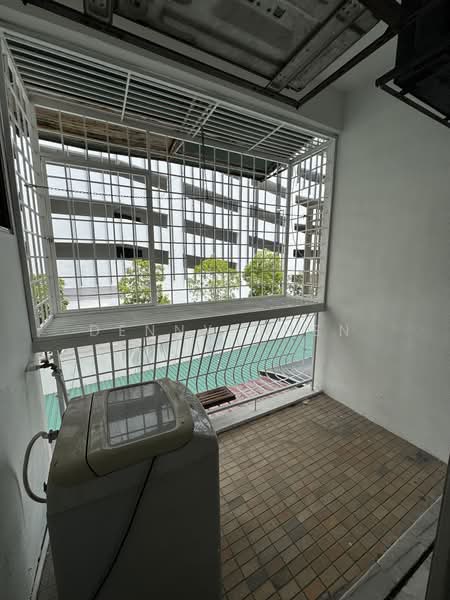 Apartment for Rent at Langkawi Apartment - Denny Chen - Balcony - PropertyGuru.com.my