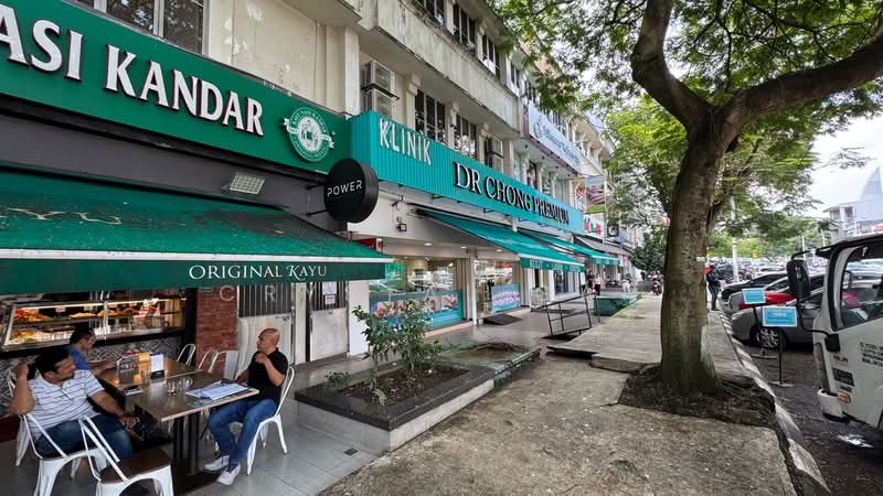 Shop / Office for Sale in Bangsar Baru (Bangsar) - Crystal Gan - Exterior - PropertyGuru.com.my