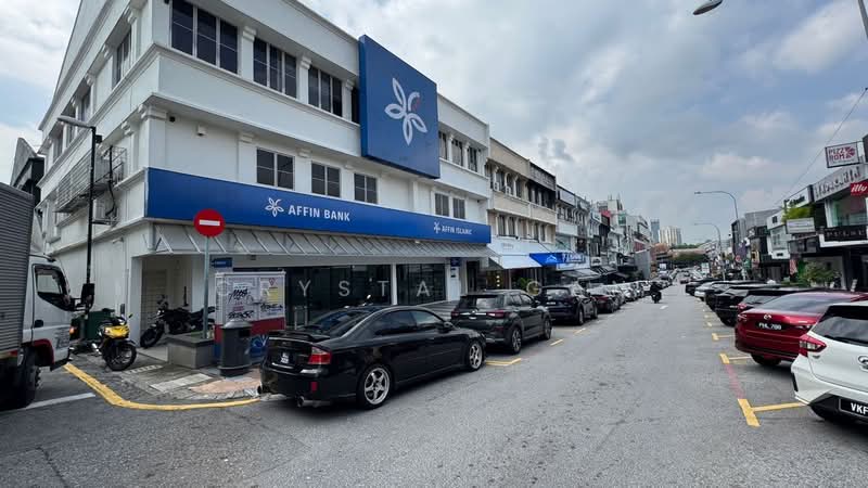 Shop / Office for Sale in Bangsar Baru (Bangsar) - Crystal Gan - Exterior - PropertyGuru.com.my