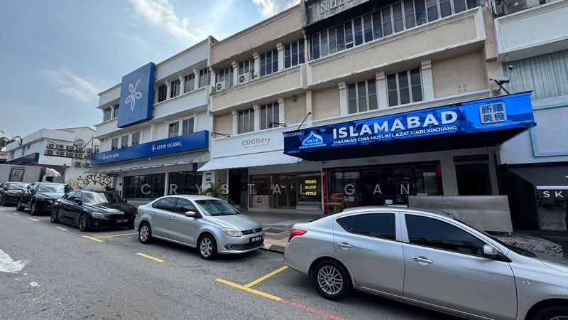 Shop / Office for Sale in Bangsar Baru (Bangsar) - Crystal Gan - Exterior - PropertyGuru.com.my