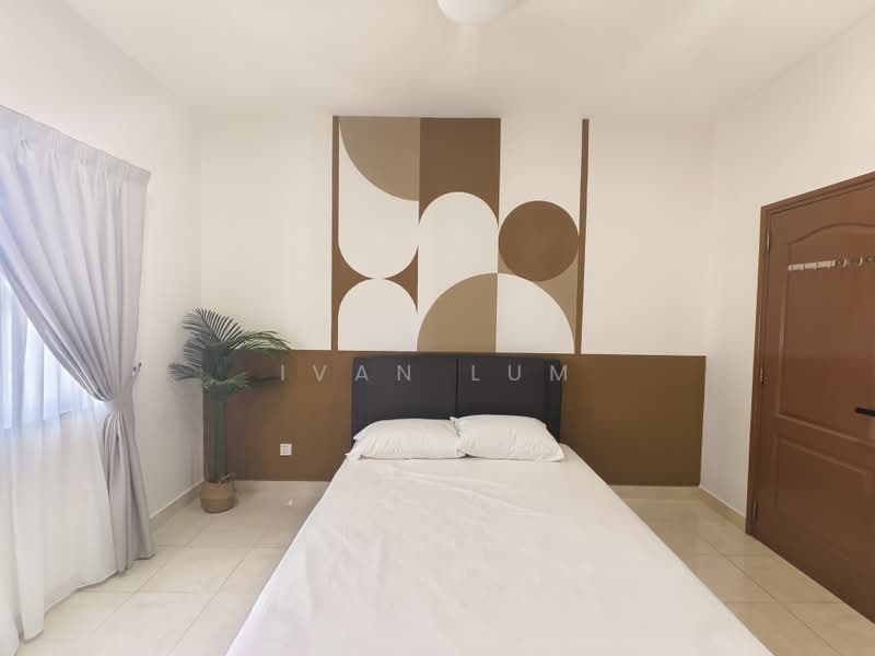 Kondominium untuk Disewa di Pelangi Utama - Ivan Lum - Bedroom - PropertyGuru.com.my