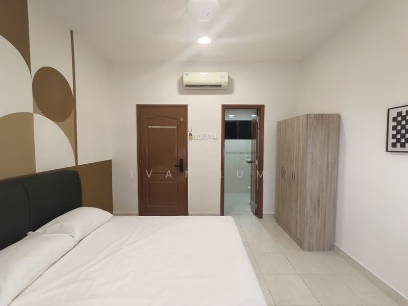 Kondominium untuk Disewa di Pelangi Utama - Ivan Lum - Bedroom - PropertyGuru.com.my