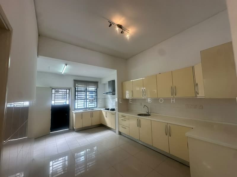 Rumah Teres untuk Dijual di Kemuning Utama (Shah Alam) - Michelle Boh - Kitchen - PropertyGuru.com.my