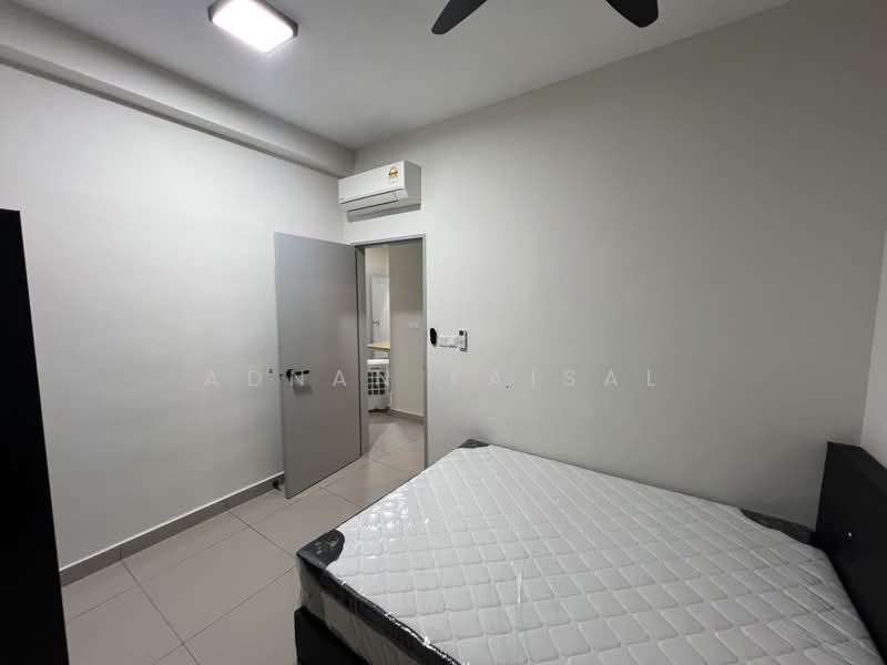 Servis Apartment untuk Disewa di Residensi MH Platinum 2 - Adnan Faisal - Bedroom - PropertyGuru.com.my
