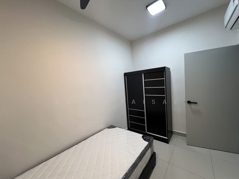 Servis Apartment untuk Disewa di Residensi MH Platinum 2 - Adnan Faisal - Bedroom - PropertyGuru.com.my