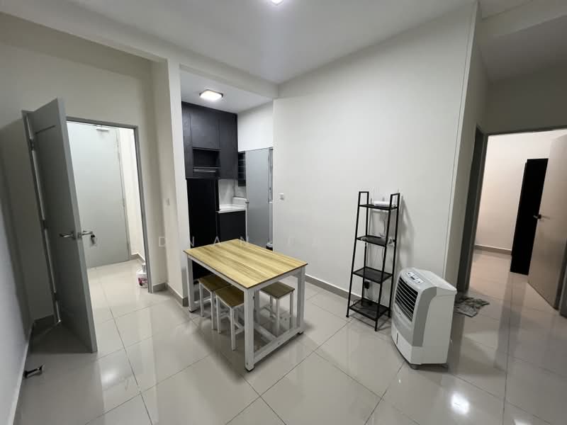 Servis Apartment untuk Disewa di Residensi MH Platinum 2 - Adnan Faisal - Interior - PropertyGuru.com.my