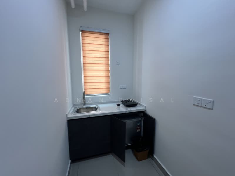 Servis Apartment untuk Disewa di Residensi MH Platinum 2 - Adnan Faisal - Kitchen - PropertyGuru.com.my