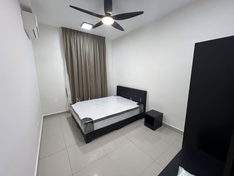 Servis Apartment untuk Disewa di Residensi MH Platinum 2 - Adnan Faisal - Bedroom - PropertyGuru.com.my