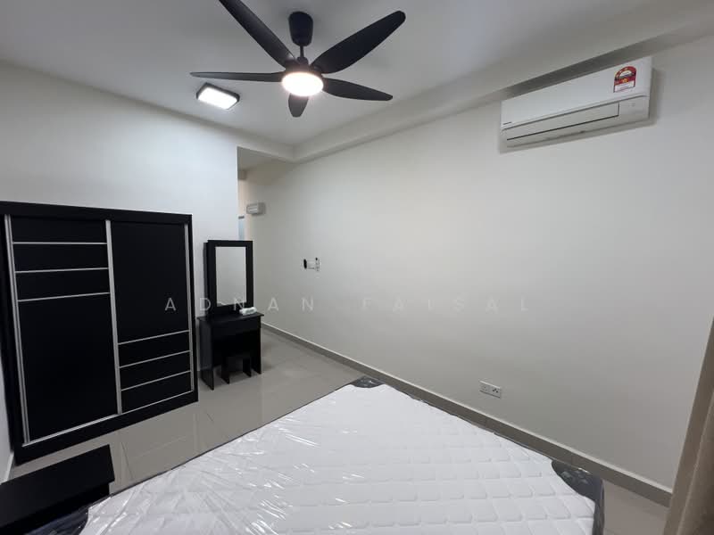 Servis Apartment untuk Disewa di Residensi MH Platinum 2 - Adnan Faisal - Bedroom - PropertyGuru.com.my
