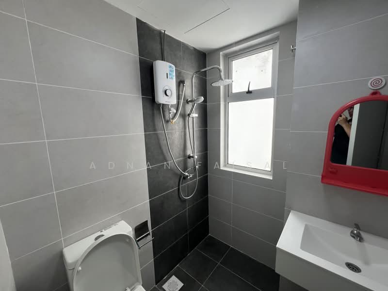 Servis Apartment untuk Disewa di Residensi MH Platinum 2 - Adnan Faisal - PropertyGuru.com.my