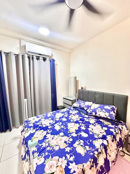 Pangsapuri untuk Disewa di Melodi Perdana - Baxter Lim - Bedroom - PropertyGuru.com.my