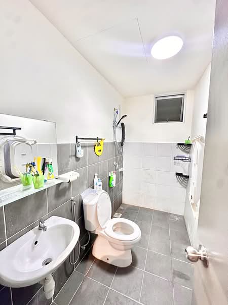Pangsapuri untuk Disewa di Melodi Perdana - Baxter Lim - Bathroom - PropertyGuru.com.my