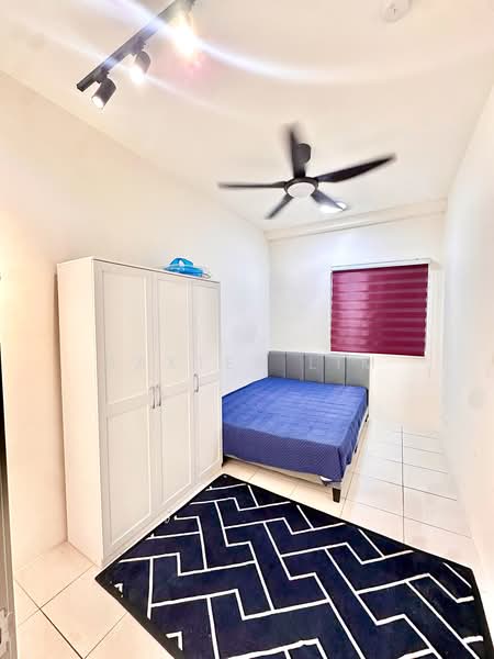 Pangsapuri untuk Disewa di Melodi Perdana - Baxter Lim - Bedroom - PropertyGuru.com.my