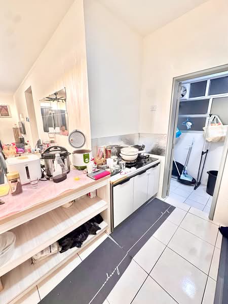 Pangsapuri untuk Disewa di Melodi Perdana - Baxter Lim - Kitchen - PropertyGuru.com.my