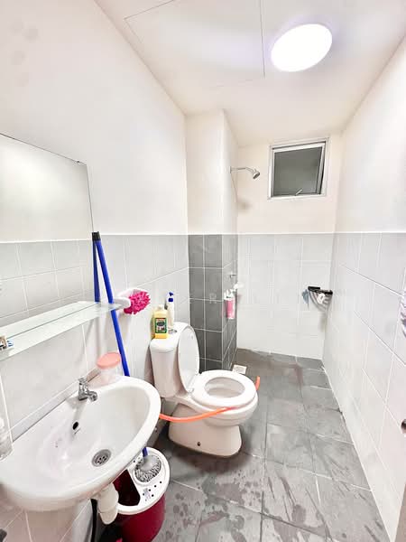 Pangsapuri untuk Disewa di Melodi Perdana - Baxter Lim - Bathroom - PropertyGuru.com.my