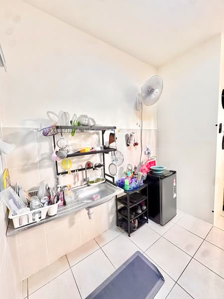Pangsapuri untuk Disewa di Melodi Perdana - Baxter Lim - Kitchen - PropertyGuru.com.my