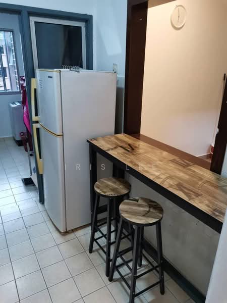 Condominium for Rent at Cengal Condominium - Iris Lee - Kitchen - PropertyGuru.com.my