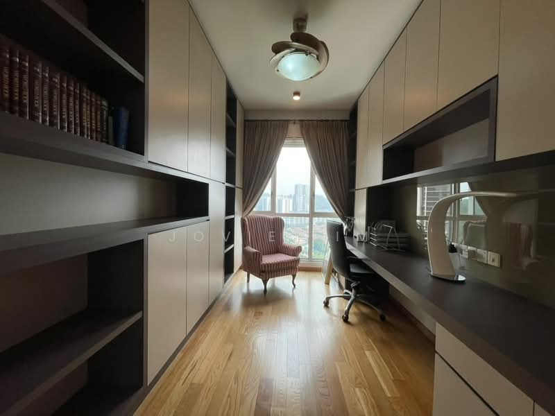 Condominium for Rent at 28 Mont Kiara @ MK28 - Jovie Lim - Study - PropertyGuru.com.my