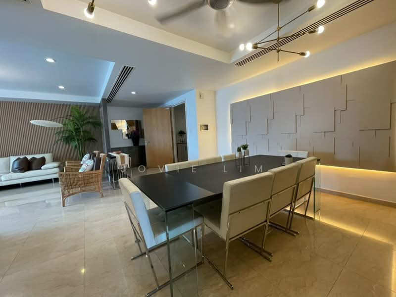 Condominium for Rent at 28 Mont Kiara @ MK28 - Jovie Lim - Living Room - PropertyGuru.com.my