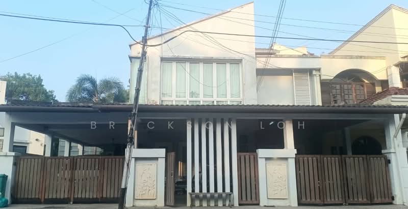 Semi-Detached House for Sale in Taman Melawati (Ulu Kelang) - Brackson Loh - Exterior - PropertyGuru.com.my