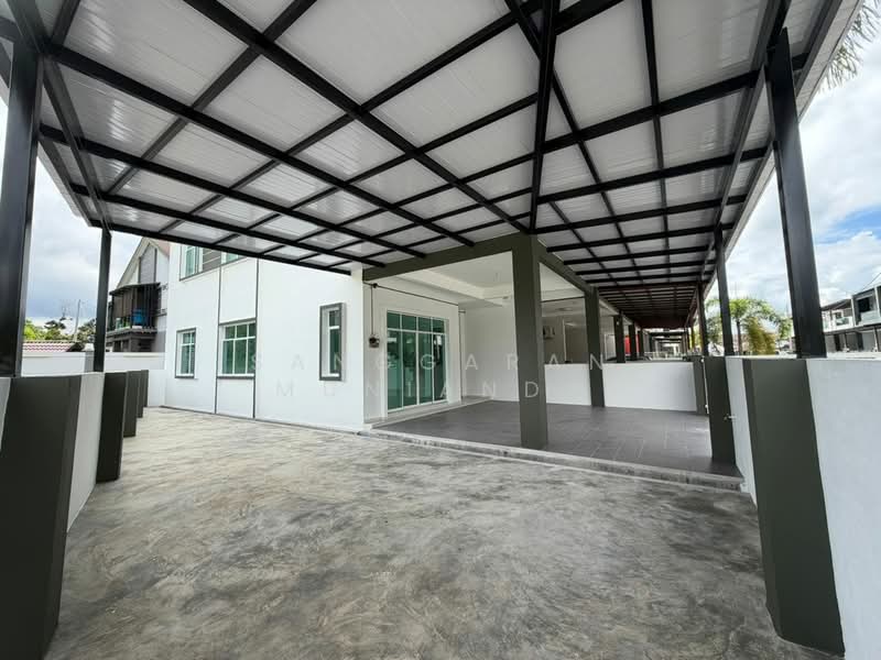 2-storey Terraced House for Sale in Padang Serai (Kedah) - Sanggaran Muniandy - Exterior - PropertyGuru.com.my