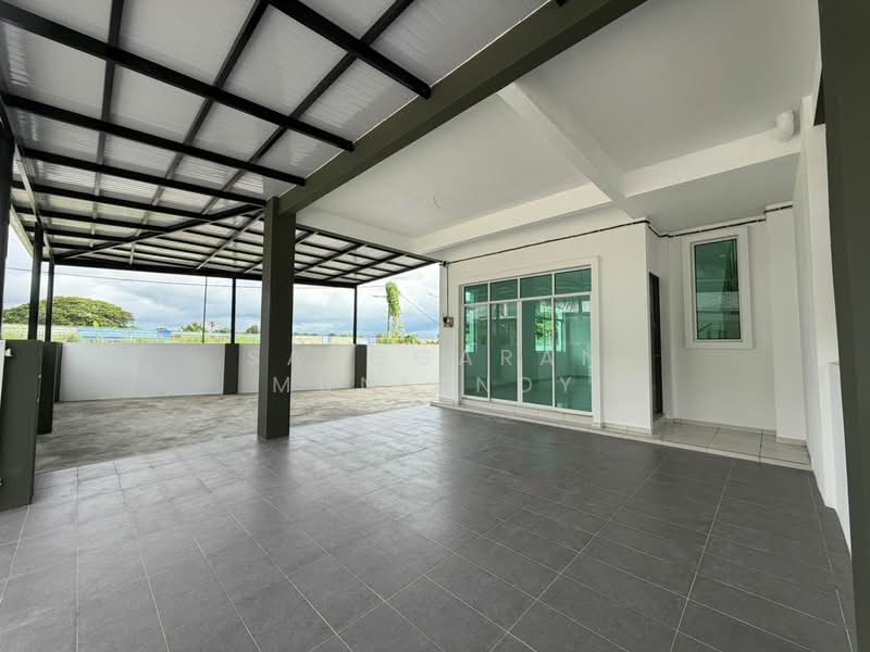 2-storey Terraced House for Sale in Padang Serai (Kedah) - Sanggaran Muniandy - Exterior - PropertyGuru.com.my