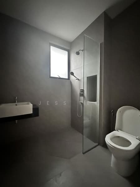 Rumah Berkembar untuk Dijual di Eco Ardence (Setia Alam) - Jess Tee - Bathroom - PropertyGuru.com.my