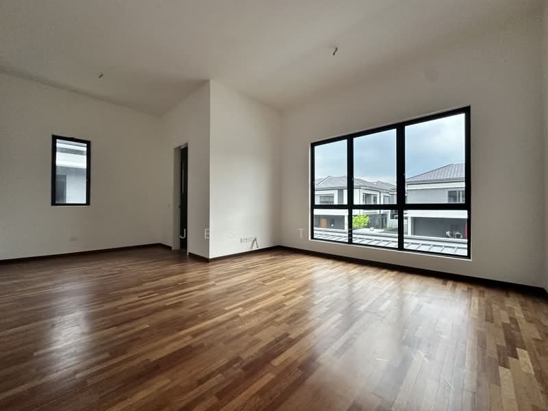 Rumah Berkembar untuk Dijual di Eco Ardence (Setia Alam) - Jess Tee - Living Room - PropertyGuru.com.my