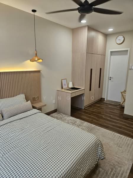 Servis Apartment untuk Disewa di Sentul Point - Sying Ho - Bedroom - PropertyGuru.com.my