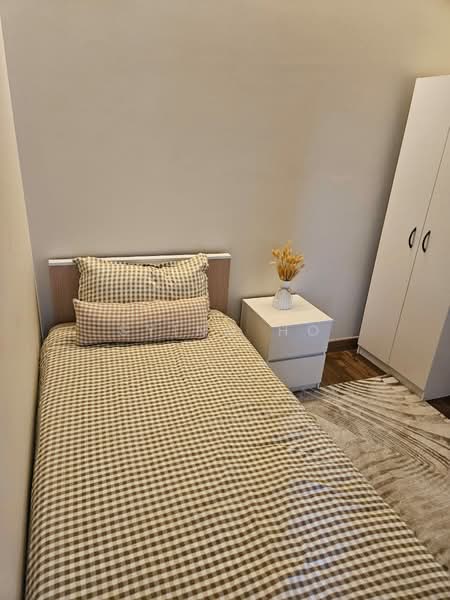 Servis Apartment untuk Disewa di Sentul Point - Sying Ho - Bedroom - PropertyGuru.com.my