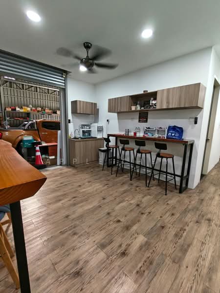 Factory for Sale in Eco Business Park 1 (Johor Bahru) - Apple Chey - Kitchen - PropertyGuru.com.my