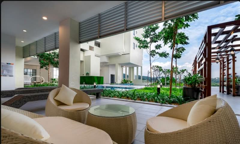 Servis Apartment untuk Disewa di VIM 3 @ Desa Park North - Carlos Ng - Exterior - PropertyGuru.com.my